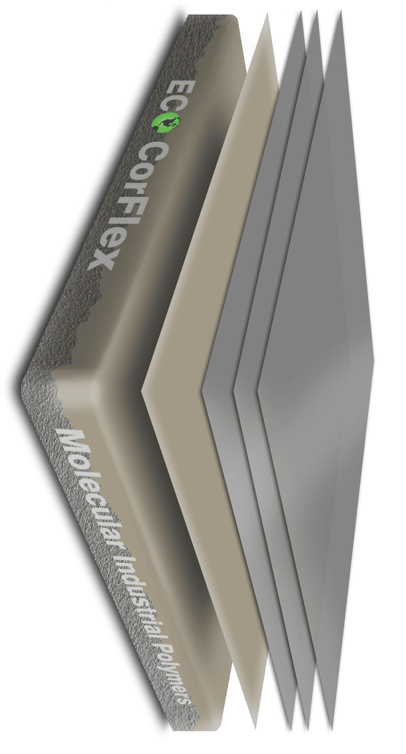 Sealer for basement walls elastomeric moisture mitigation